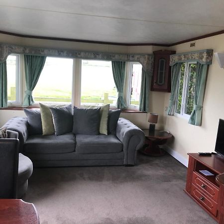 The Fox Inn, Roxby, Static Caravan Bagian luar foto