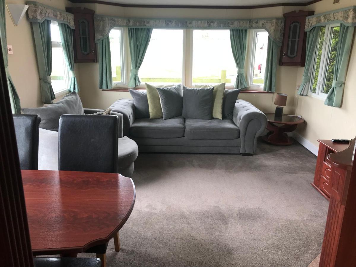 The Fox Inn, Roxby, Static Caravan Bagian luar foto